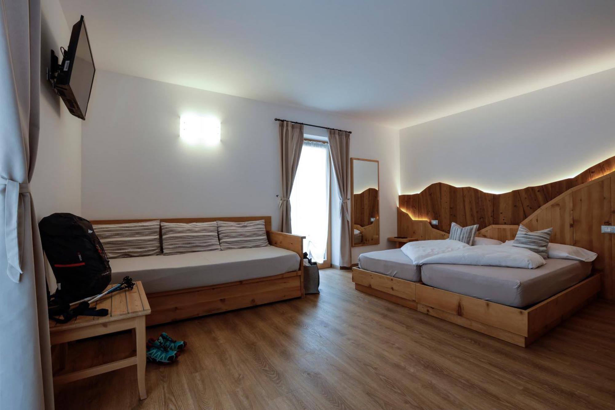 Garni & Wellness Anderle Hotel Vignola  Exterior foto
