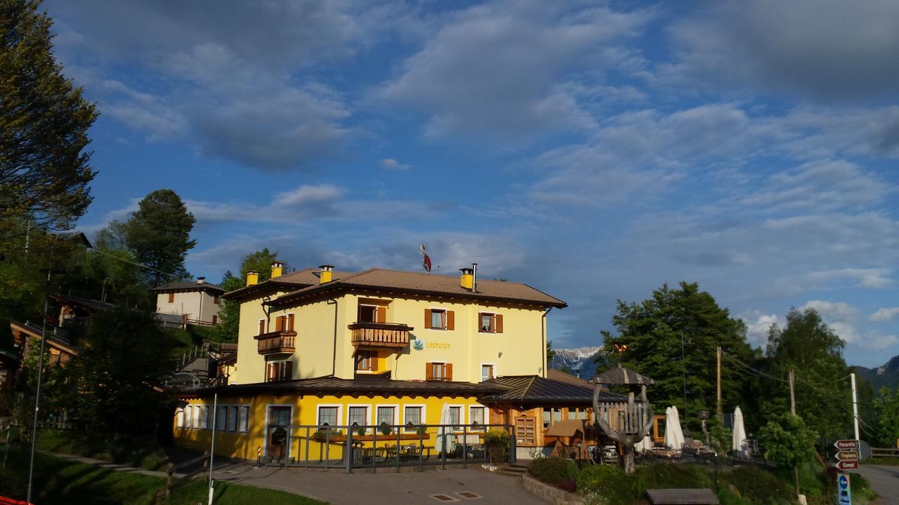 Garni & Wellness Anderle Hotel Vignola  Exterior foto