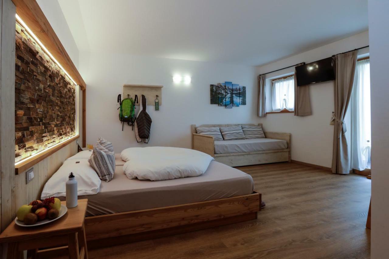 Garni & Wellness Anderle Hotel Vignola  Exterior foto