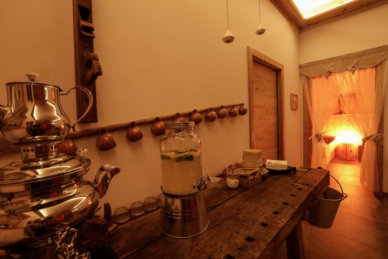 Garni & Wellness Anderle Hotel Vignola  Exterior foto