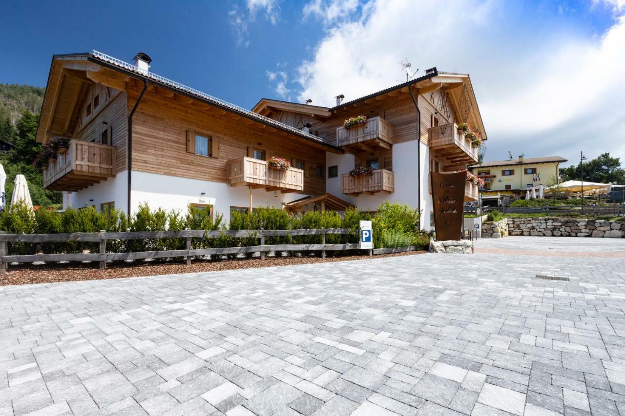 Garni & Wellness Anderle Hotel Vignola  Exterior foto