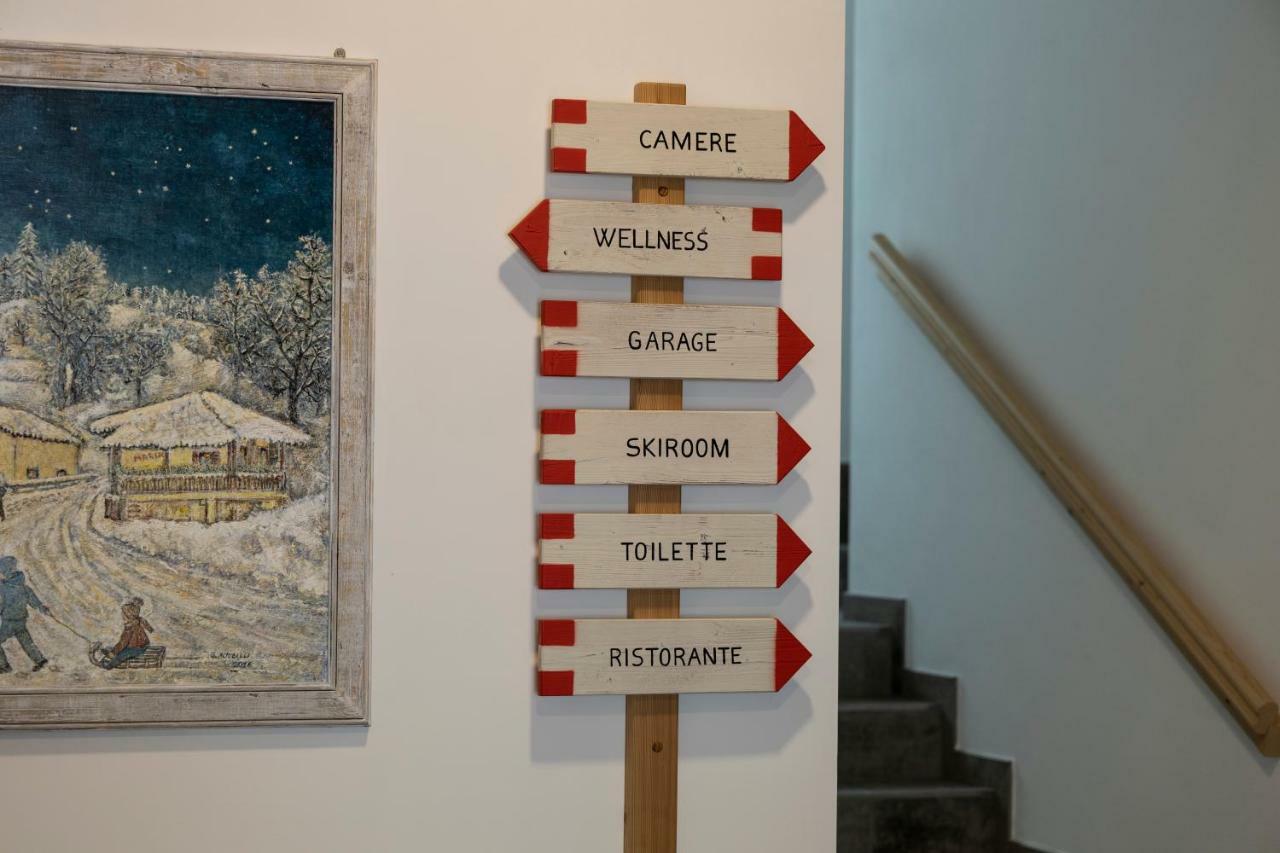 Garni & Wellness Anderle Hotel Vignola  Exterior foto